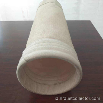 Filter bag untuk kolektor debu tas pulsa